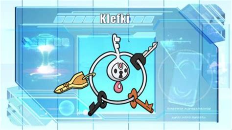serebii klefki|Pokémon of the Week .